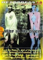 War in Heaven (Headpress) 1900486016 Book Cover