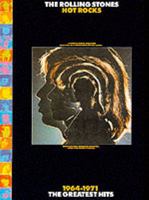 Rolling Stones Hot Rocks 1964-1971: Songbuch für Gitarre mit Tabulatur 0711925682 Book Cover
