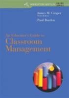 An Educator's Guide To Classroom Management (Houghton Mifflin Guide) 0618412735 Book Cover