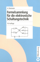 Formelsammlung Fur Die Elektronische Schaltungstechnik 3486273582 Book Cover