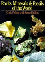 Rocks, Minerals & Fossils of the World 0316697966 Book Cover