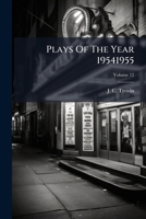 Plays Of The Year Volume 12 19541955 1179983351 Book Cover