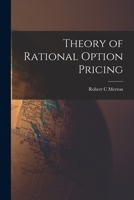 Theory of rational option pricing 1015784011 Book Cover