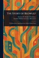 The Story of Beowulf 1023219565 Book Cover