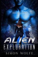 Alien Exploration (Kranlian Alliance) B0CLS769G2 Book Cover