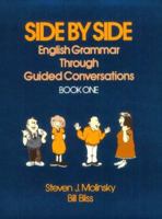 Side by Side: English Grammar Through Guided Conversations 0138097232 Book Cover