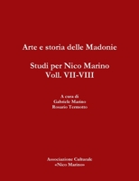 Arte e storia delle Madonie. Studi per Nico Marino, Voll. VII-VIII 024454252X Book Cover