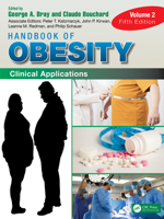 Handbook of Obesity: Clinical Applications 142005144X Book Cover