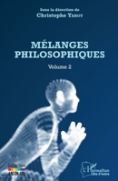 Mélanges philosophiques Volume 2 (Harmattan Côte-d'Ivoire) (French Edition) 2343138087 Book Cover