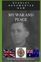My War and Peace B09KN65YQC Book Cover
