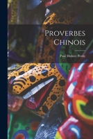 Proverbes Chinois 1017127794 Book Cover