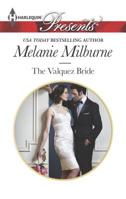 The Valquez Bride 0373132832 Book Cover