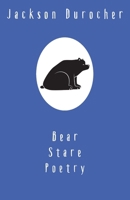 Bear Stare Poetry B0F91TLLY9 Book Cover