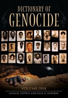 Dictionary Of Genocide 0313346429 Book Cover