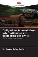 Obligations humanitaires internationales et protection des civils (French Edition) 6209574882 Book Cover