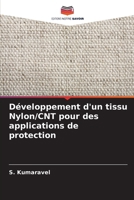 Développement d'un tissu Nylon/CNT pour des applications de protection (French Edition) 6207489527 Book Cover