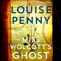 Miss Wolcott's Ghost: A Novel 1250476119 Book Cover