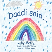 Daadi Said... 1631322214 Book Cover