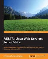 RESTful Java Web Services 1784399094 Book Cover