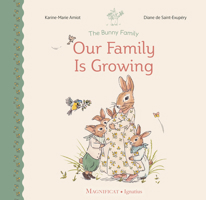 Our Family Is Growing 1621648486 Book Cover