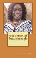 your season of breakthrough 1727133307 Book Cover