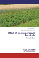 Effect of post emergence herbicide 6202070161 Book Cover