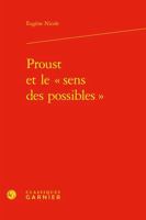 Proust et le « sens des possibles » 2406145255 Book Cover