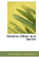 Mémoires d'Olivier de la Marche 1103394908 Book Cover