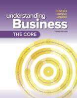 Mhe High School Understanding Business: The Core 1264869401 Book Cover