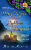Thirty Nights with a Highland Husband 1416532862 Book Cover