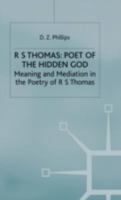 R.S. Thomas: Poet of the Hidden God 0915138832 Book Cover