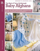 Best of Terry Kimbrough Baby Afghans 1574867288 Book Cover