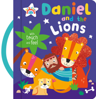 Daniel and the Lions 1803374616 Book Cover