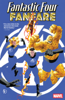 Fantastic Four Fanfare 1302963457 Book Cover