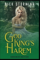 God Kings Harem: Omnibus Edition B09HLC4DG5 Book Cover