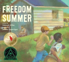 Freedom Summer 068987829X Book Cover