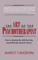 The Art of the Psychotherapist 0393309118 Book Cover