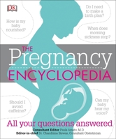 The Pregnancy Encyclopedia 1465443789 Book Cover