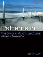 Patterns in Network Architecture: A Return to Fundamentals (Paperback): A Return to Fundamentals 0137063385 Book Cover