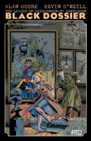 The League of Extraordinary Gentlemen: The Black Dossier 1401203078 Book Cover