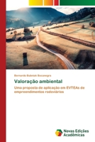 Valoração ambiental 6202806044 Book Cover