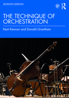 Technique of Orchestration, The 0139003169 Book Cover