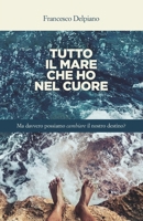 Tutto il mare che ho nel cuore: Ma davvero possiamo cambiare il nostro destino? (Italian Edition) B0F3FXQV1C Book Cover