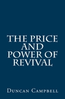 The Price and Power of Revival 1514653249 Book Cover