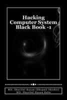 Hacking Computer System Black Book -1 1502321025 Book Cover