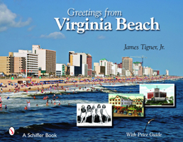 Greetings from Virginia Beach 0764329995 Book Cover