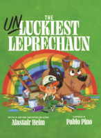 Unluckiest Leprechaun B0GN6BGYM8 Book Cover