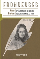 L'A(c)Mancipation de La Femme, Ou Le Testament de La Paria 2014481466 Book Cover