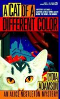 A Cat of a Different Color (Alice Nestleton Mystery, Book 2) 0451169557 Book Cover