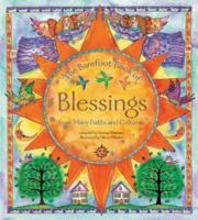 The Barefoot Book of Blessings 1846860695 Book Cover